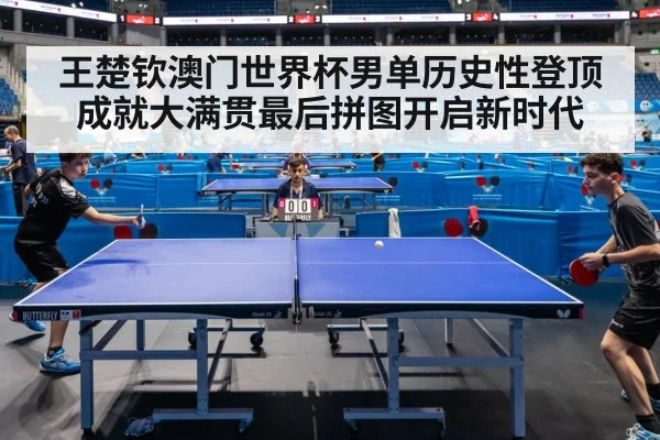 王楚钦澳门世界杯男单历史性登顶成就大满贯最后拼图开启新时代